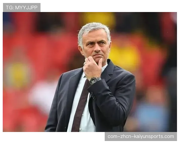 穆里尼奥确认冬窗不寻求新援，计划加强青训梯队建设