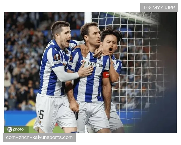 皇家社会客场逆转奥萨苏纳 奥亚萨瓦尔传射建功